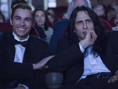 Nghệ Sĩ Thảm Họa