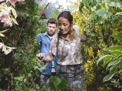 Ngôi Lều Huyền Bí