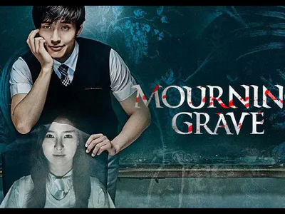 Ngôi Mộ Tang Thương : Hồn Ma Nữ