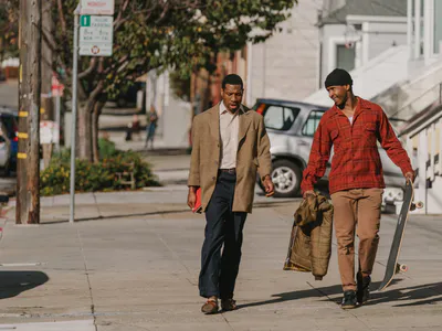 Người da đen cuối cùng ở San Francisco