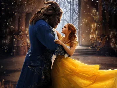 Người Đẹp và Quái Vật