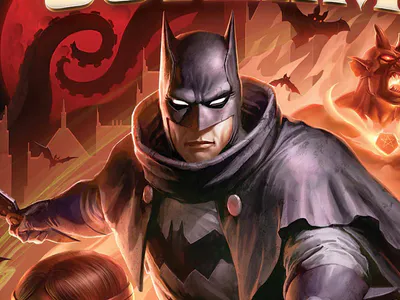 Người Dơi: Ngày Tàn Của Gotham