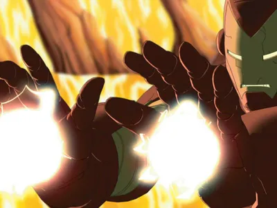 Người Sắt Vô Địch