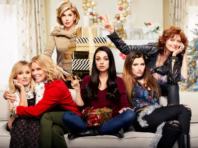 Những Bà Mẹ "Ngoan": Giáng sinh