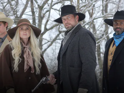 Những Cao Bồi Liều Mạng