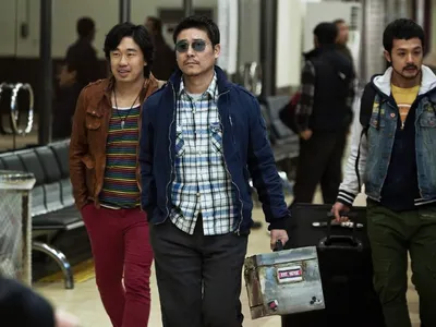 Những Kẻ Buôn Bán Nội Tạng