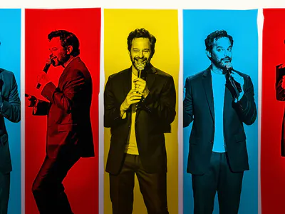 Nick Kroll: Cậu bé lớn xác