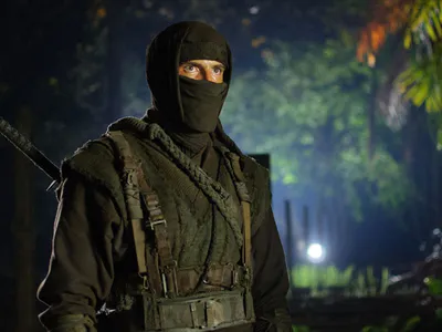 Ninja Báo Thù