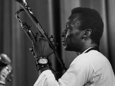 Nốt Nhạc Của Miles Davis