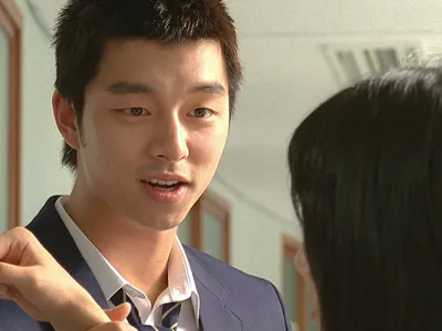 Nữ Cảnh Sát Chìm