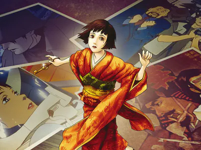 Nữ Diễn Viên Ngàn Năm