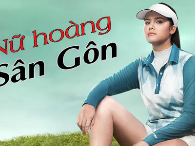 Nữ Hoàng Sân Gôn