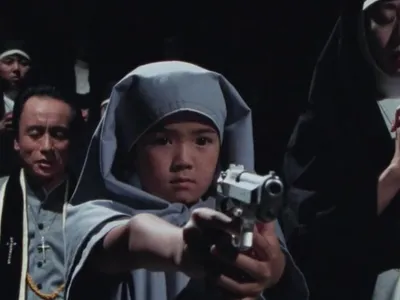 Nữ Sát Thủ Xinh Đẹp 2