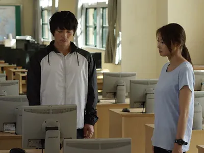 Nữ Sinh Quyến Rũ