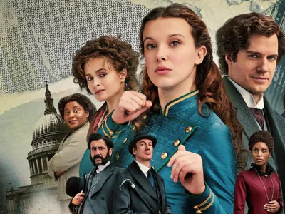 Nữ Thám Tử Enola Holmes 2