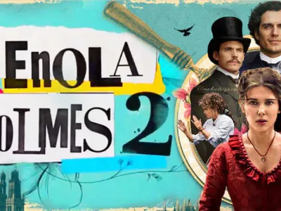 Nữ Thần Thám Enola Holmes 2