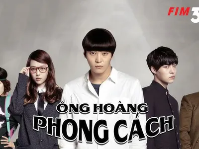 Ông Hoàng Thời Trang