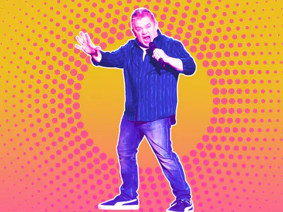 Patton Oswalt: Chúng Ta Cùng Gào Thét