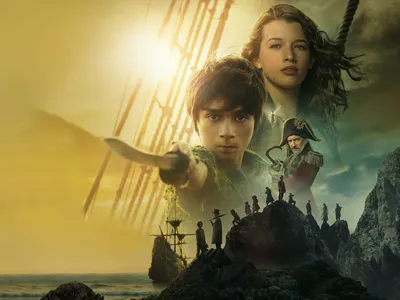 Peter Pan & Wendy