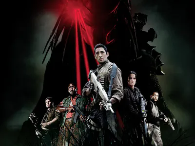 Quái Thú Vô Hình 3