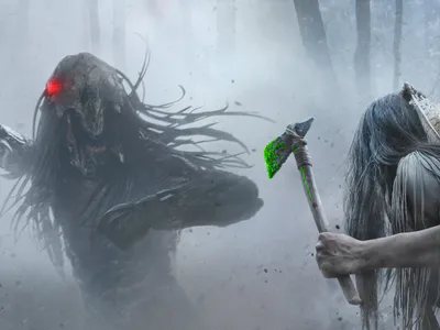 Quái Thú Vô Hình: Săn Mồi