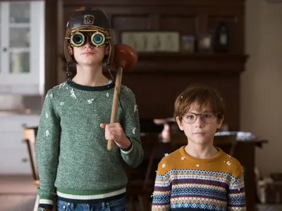 Quyển Sách Của Henry