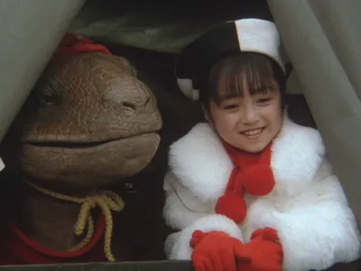 Rex: A Dinosaur's Story