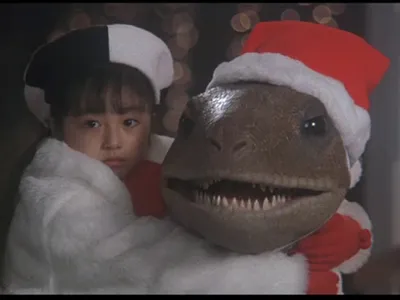 REX: Câu Chuyện Khủng Long