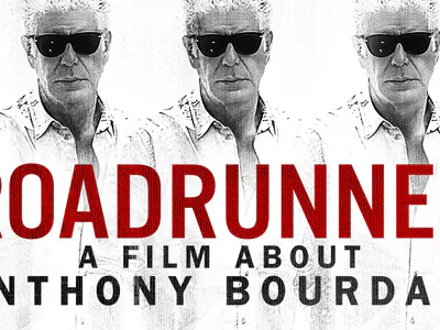 Roadrunner: Một Bộ Phim Về Anthony Bourdain