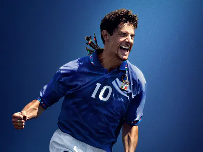 Roberto Baggio: Đuôi ngựa thần thánh
