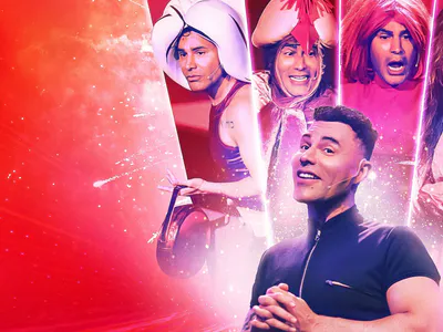 Rodrigo Sant'Anna: Tôi là queer!