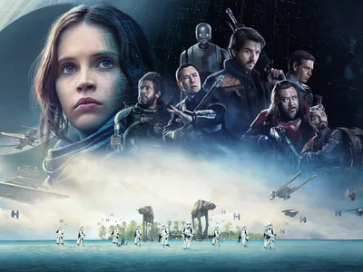 Rogue One: Star Wars Ngoại Truyện