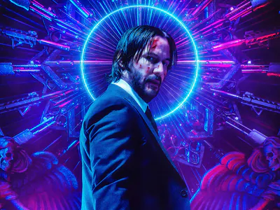 Sát Thủ John Wick: Phần 3 - Chuẩn Bị Chiến Tranh