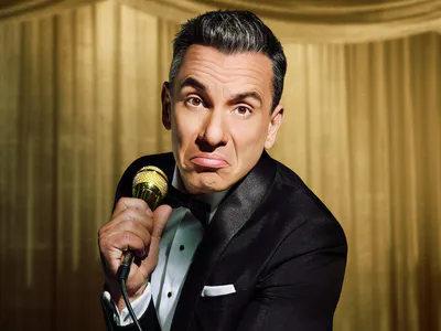 Sebastian Maniscalco: Là Tôi À?