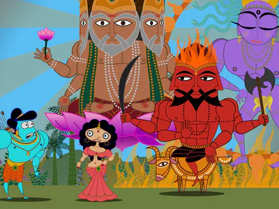 Sita Sings The Blues