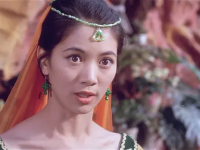 Sơn Thủy Tương Phùng