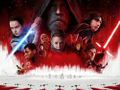 Star Wars: Jedi Cuối Cùng