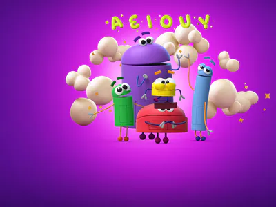 Storybots Laugh, Learn, Sing (Phần 1)
