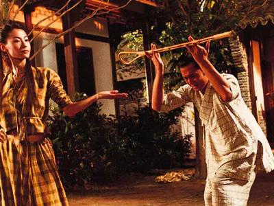 Sư Tử Hà Đông