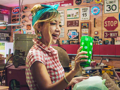 Swap Shop: Chợ Vô Tuyến