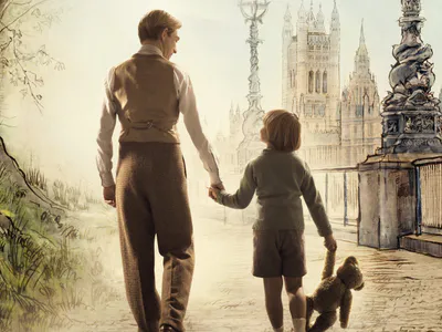 Tạm Biệt Christopher Robin
