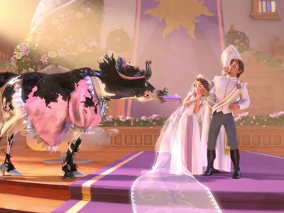 Tangled Ever After