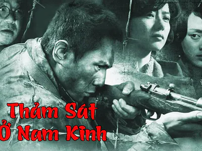 Thảm Sát Ở Nam Kinh