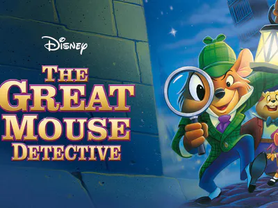 Thám Tử Chuột Vĩ Đại