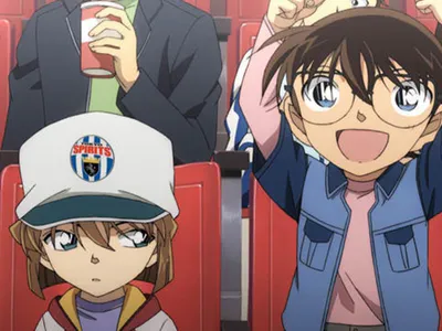 Thám Tử Lừng Danh Conan 16: Tiền Đạo Thứ 11