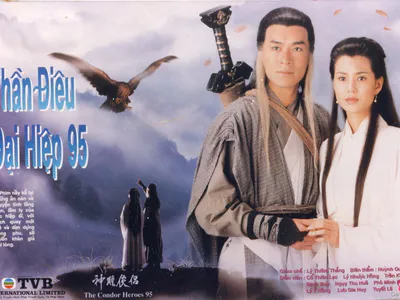 Thần Điêu Đại Hiệp