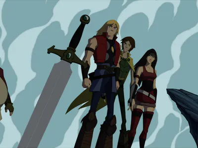 Thần Sấm: Truyền Thuyết Về Asgard