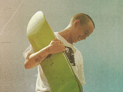 Thăng bằng trên ván trượt: Câu chuyện của Leo Baker