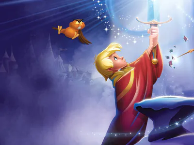 Thanh Gươm Trong Đá