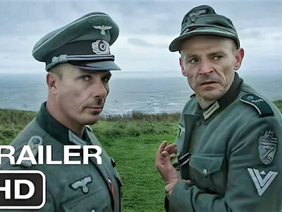 Thập Tự Sắt: Đường Đến Normandy